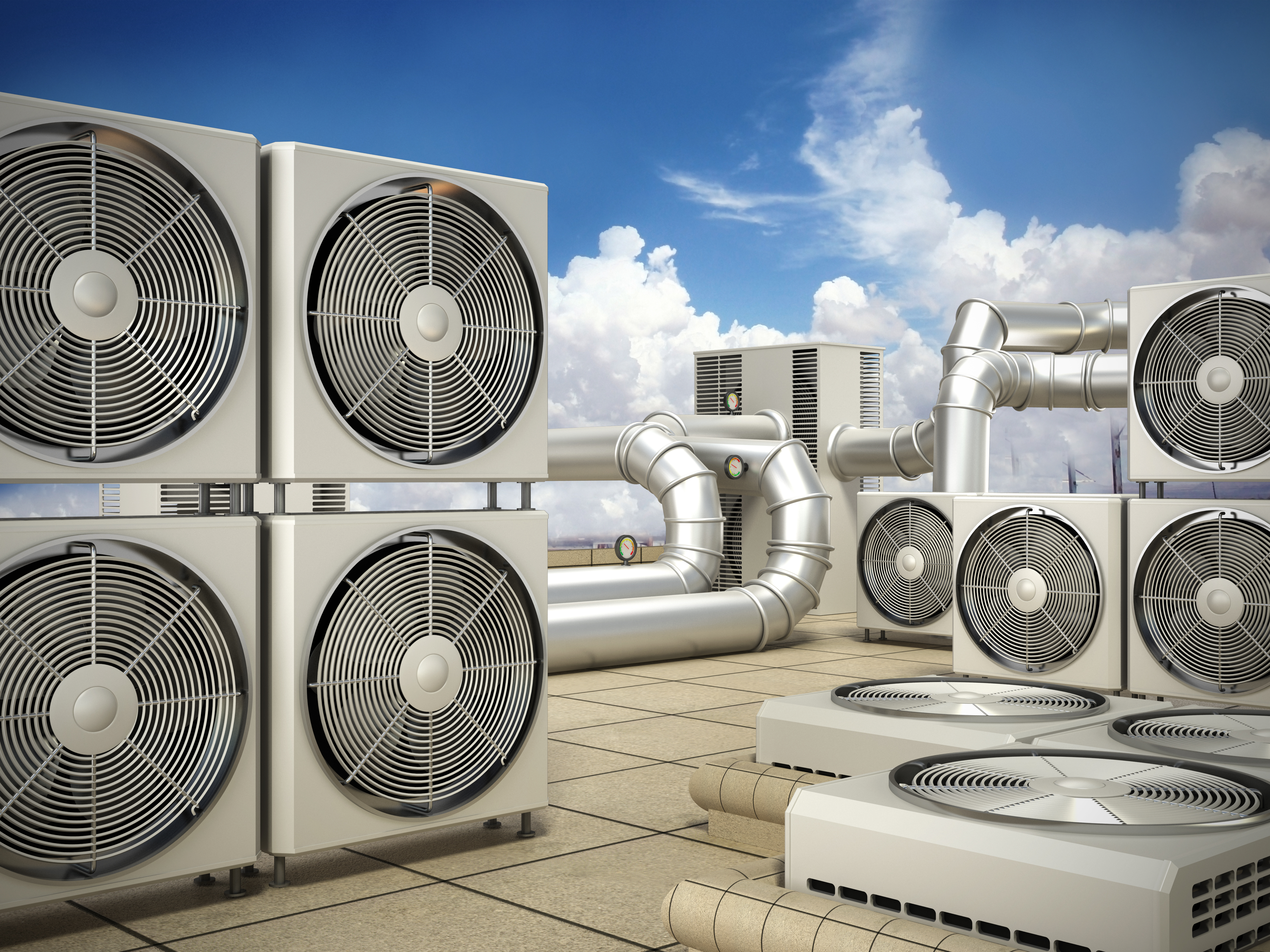 Монтаж систем вентиляции и кондиционирования воздуха. HVAC система вентиляции и кондиционирования. Промышленные кондиционеры EUROKLIMAT. Система вентиляции Air Ventilation. Промышленная вентиляция и кондиционирование.
